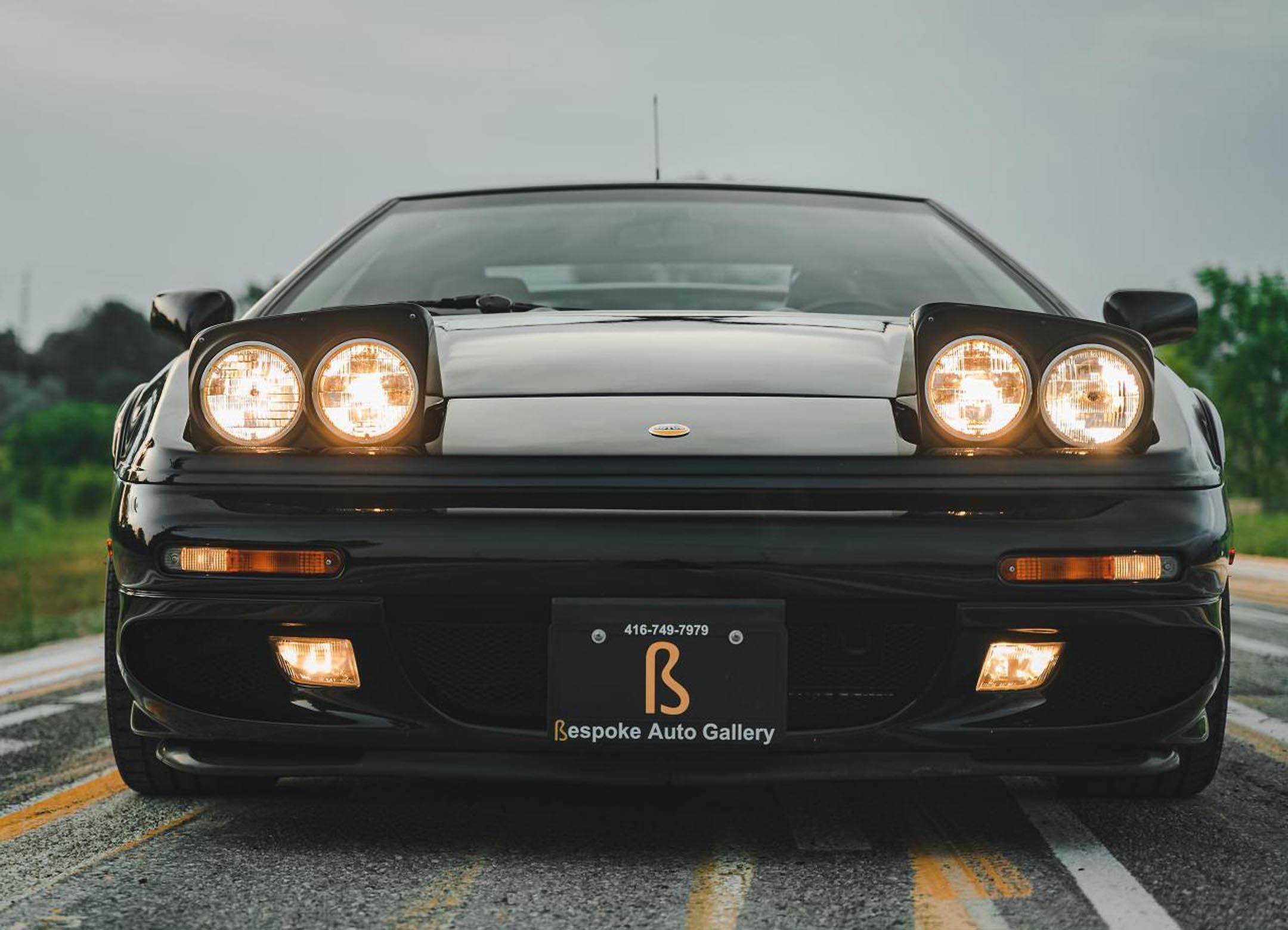 AutoTrader Find of the Week: A Super Rare, Pristine 1998 Lotus