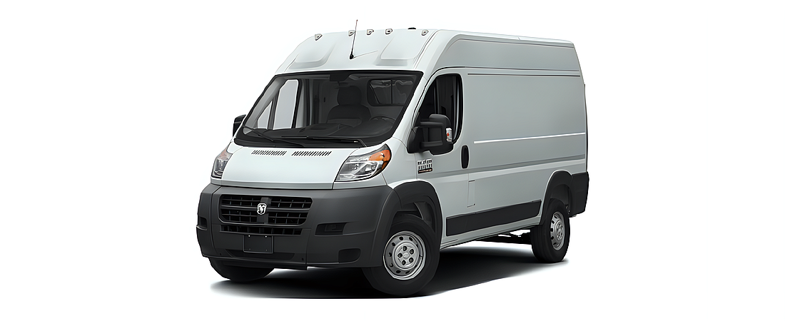 Ram Promaster 2017 17