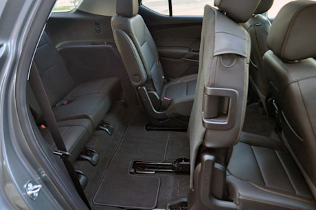 Editorial 2020 chevrolet traverse rs awd 31 mb