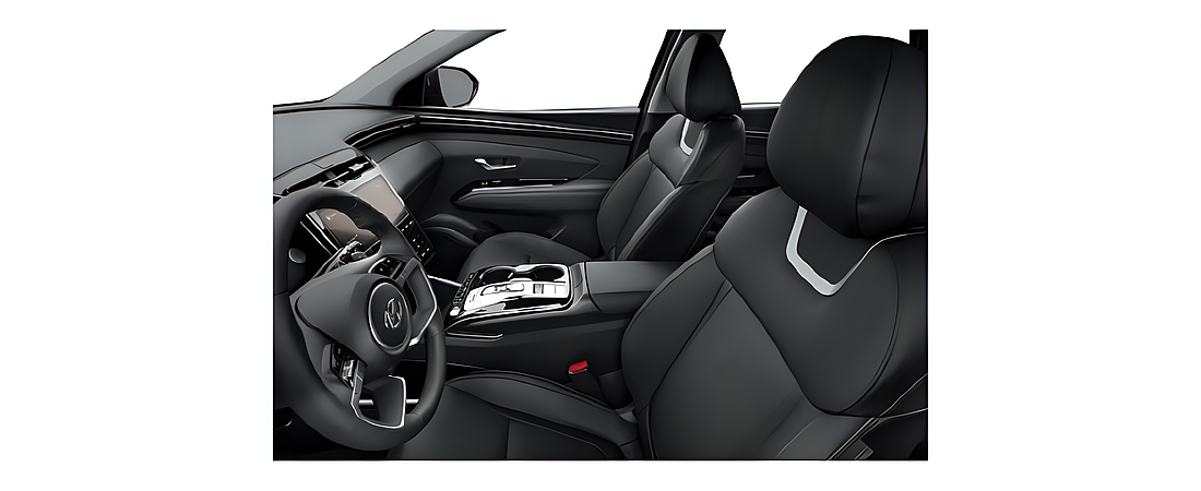 Hyundai Tucson Hybrid 2022 19