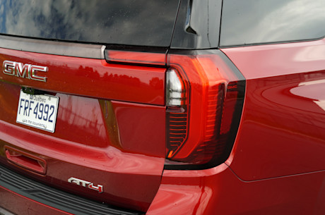 GMC Yukon AT4 Ultimate 2025 : essai routier Image