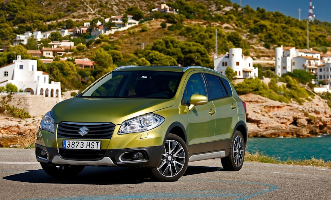 Suzuki SX4