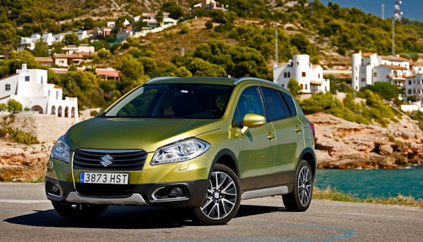 Suzuki SX 4