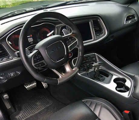 Dodge Challenger SRT Hellcat Redeye 2019 : essai routier Image