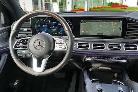 Editorial 2020 mercedes benz gle 350 16 jm