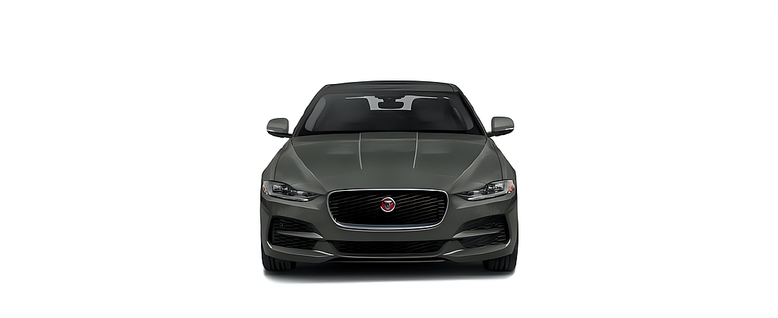 Jaguar XE 2020 4