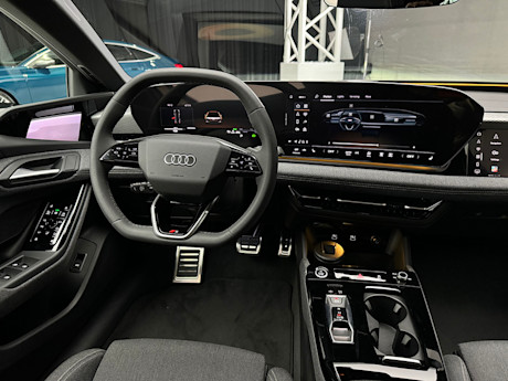 Editorial 2025 audi a6 e tron sportback bleakney preview 240717 pb 9