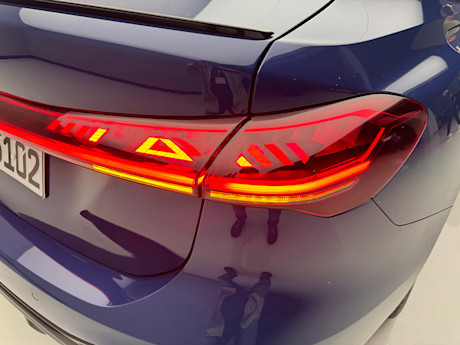 Editorial 2025 audi a5 sedan peter bleakney preview 240712 pb 28