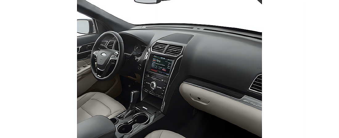 Ford Explorer 2016 42