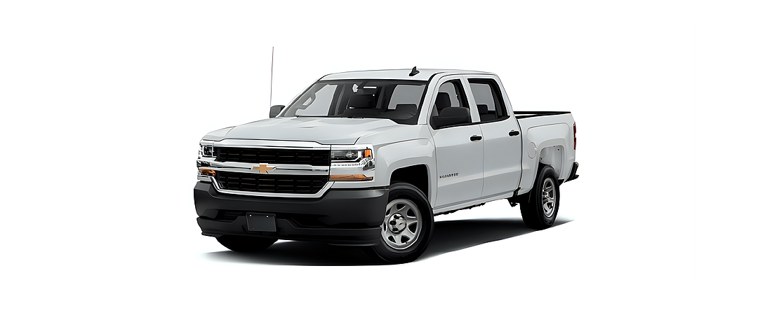 Chevrolet Silverado 1500 2016 69