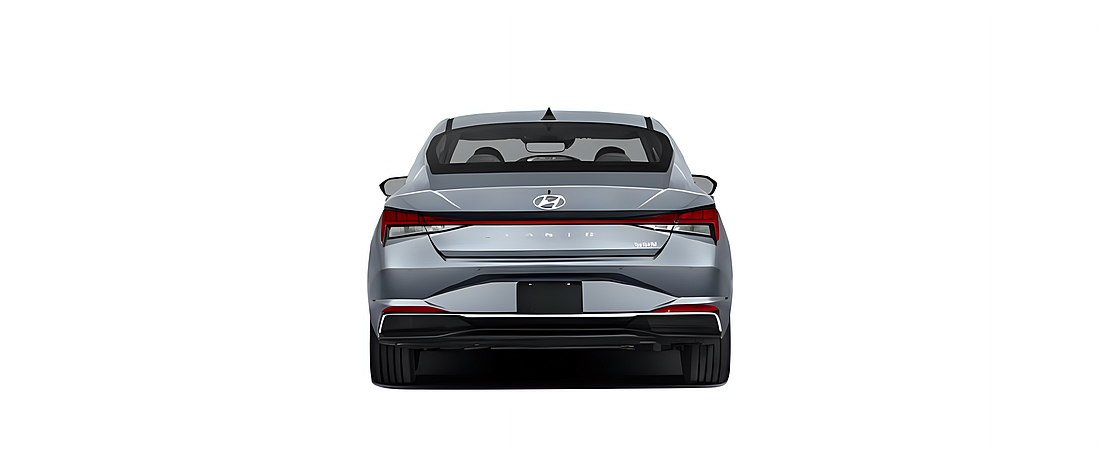 Hyundai Elantra Hybrid 2023 5