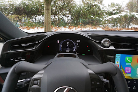 Editorial 2023 lexus rz 450e 28 di