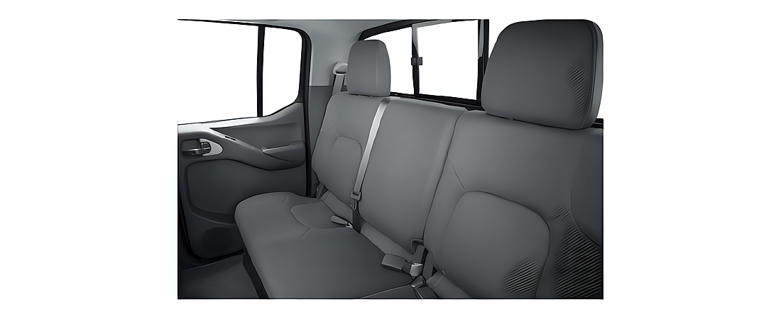 Nissan Frontier 2020 39