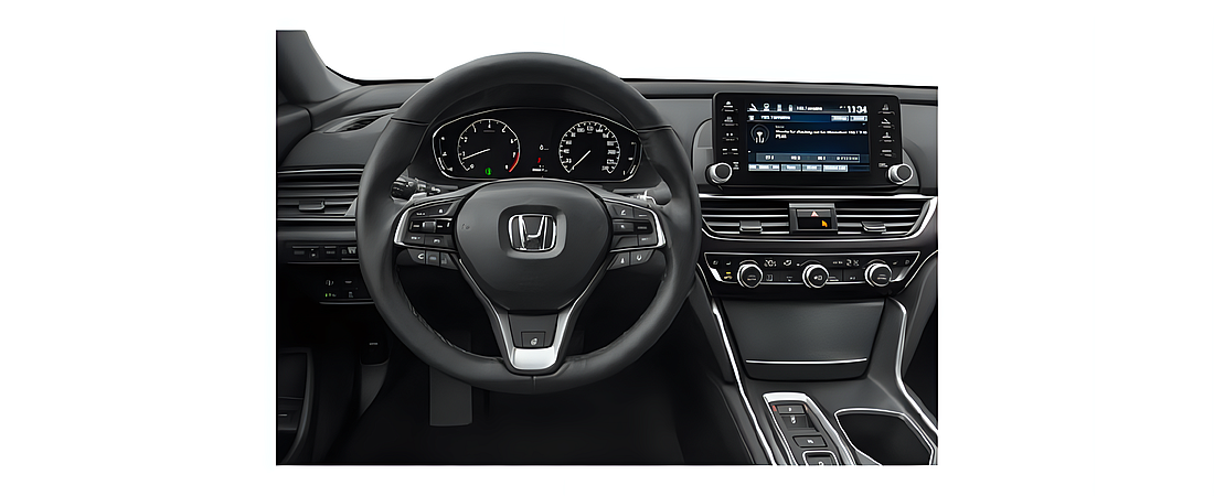 Honda Accord Sedan 2022 74