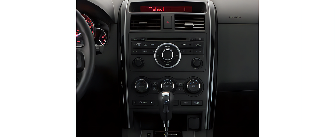 Mazda CX-9 2010 11