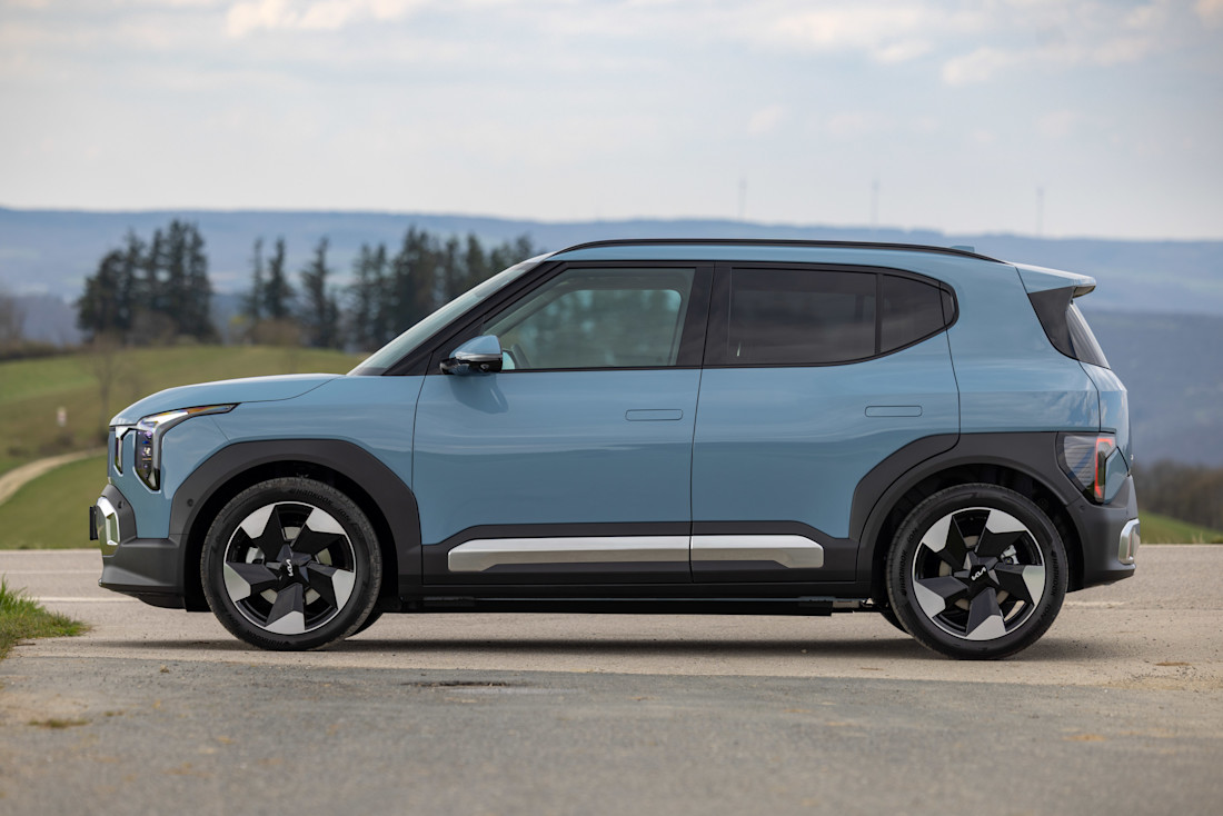 Kia EV2 Earth 123