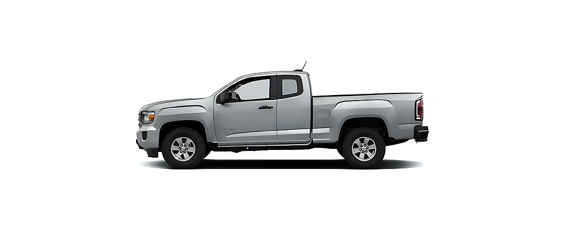 GMC Canyon 2019 3