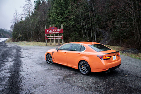 Editorial 2016 lexus gs f bm 12