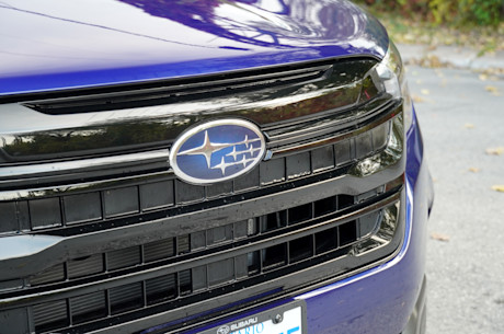 Subaru Forester Sport 2025 : essai routier Image