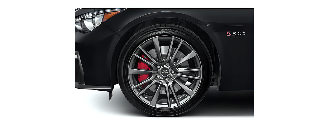 Infiniti Q50 2024 10