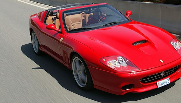 Ferrari Superamerica