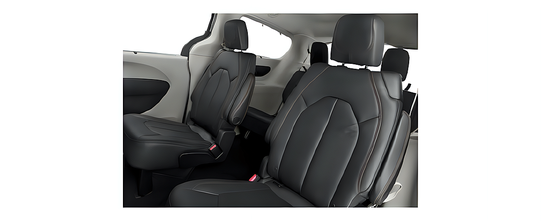 Chrysler Pacifica 2019 12