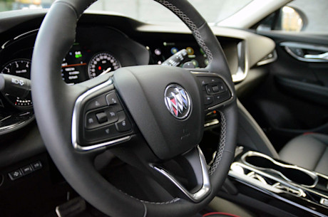 Buick Envision ST 2023 : essai routier Image