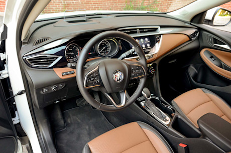 Buick Encore GX 2020 : essai routier Image
