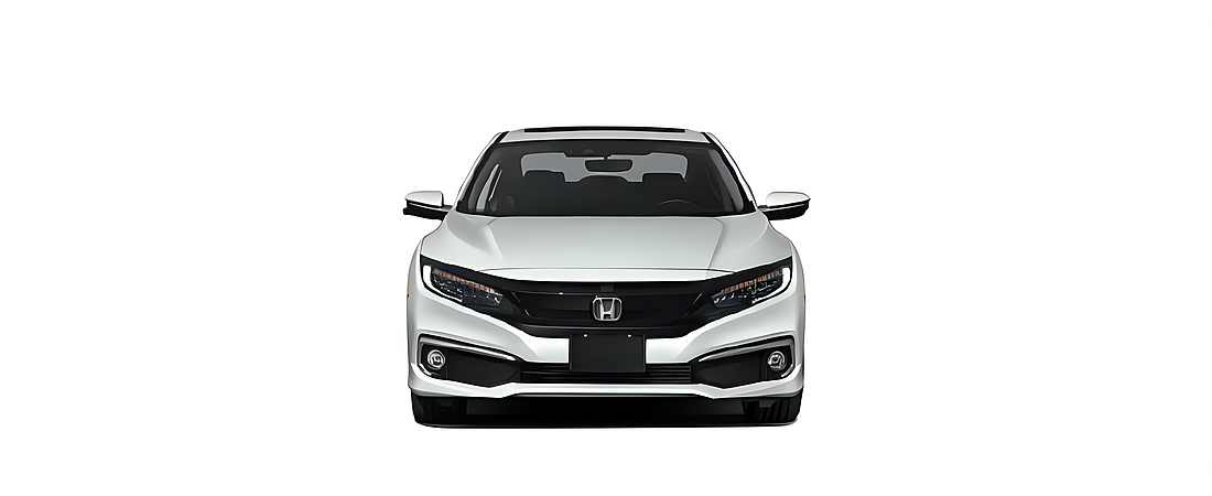 Honda Civic Sedan 2021 44
