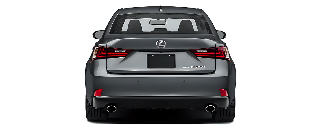 Lexus IS 250 2015 5