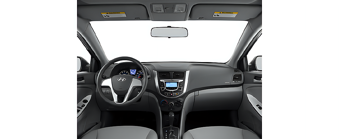 Hyundai Accent 2014 7