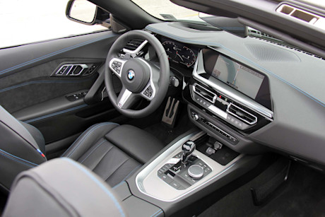Editorial 2019 bmw z4 sdrive 30i 22 dw