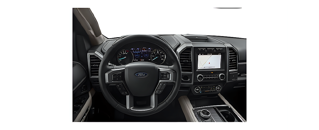 Ford Expedition 2020 34