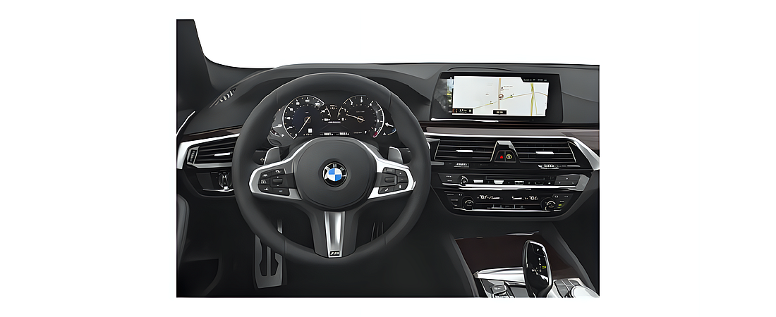 BMW 5 Series 2019 51