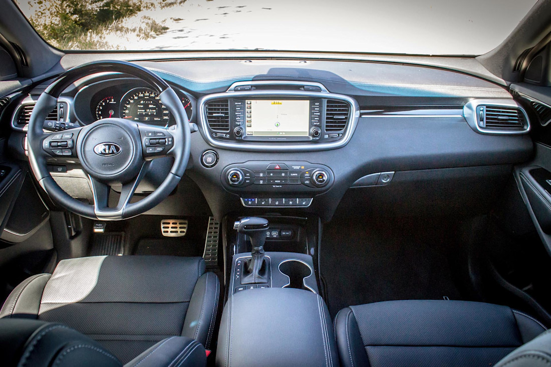 Editorial 2016 kia sorento sx bm 18