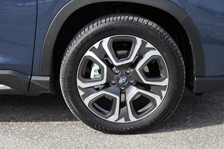 Editorial 2023 subaru ascent premier 11 jm