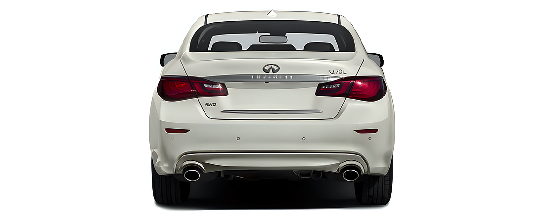 Infiniti Q70L 2018 5