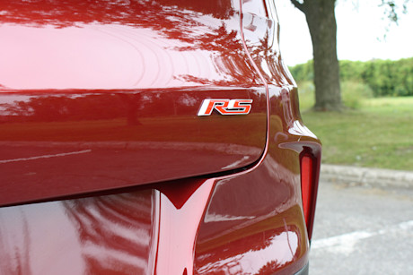Chevrolet Trailblazer RS TI 2024 : essai routier Image