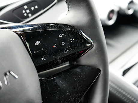 Omoda 9_Detail Lenkrad