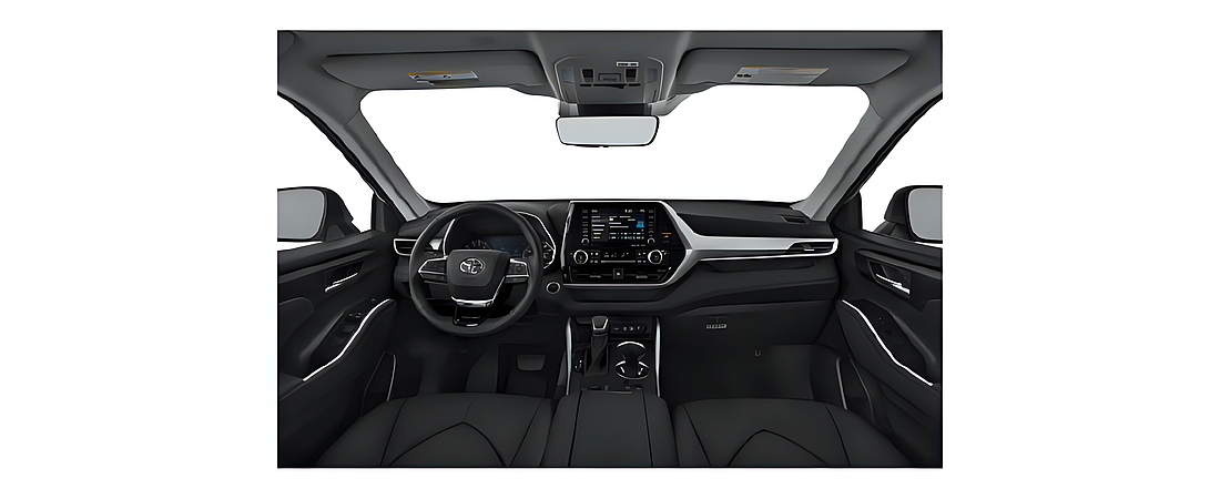 Toyota Highlander 2022 33