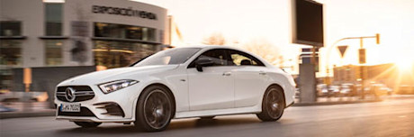 Test: Mercedes-AMG CLS 53 4Matic+ – Un boost électrique pour AMG !