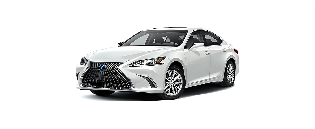 Lexus ES 2022 17