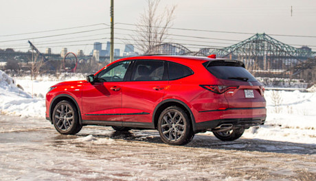 Acura MDX 2022 : essai routier Image