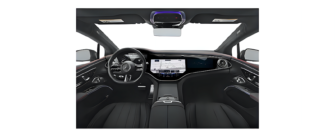 Mercedes-Benz EQS 2023 49