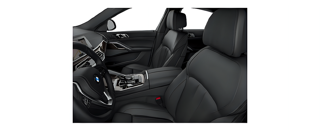 BMW X6 2023 8