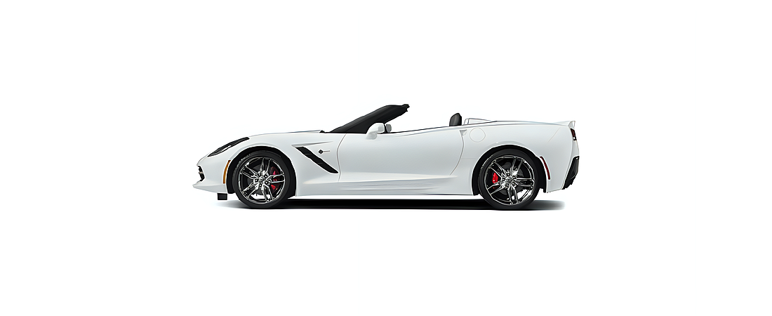 Chevrolet Corvette 2019 49