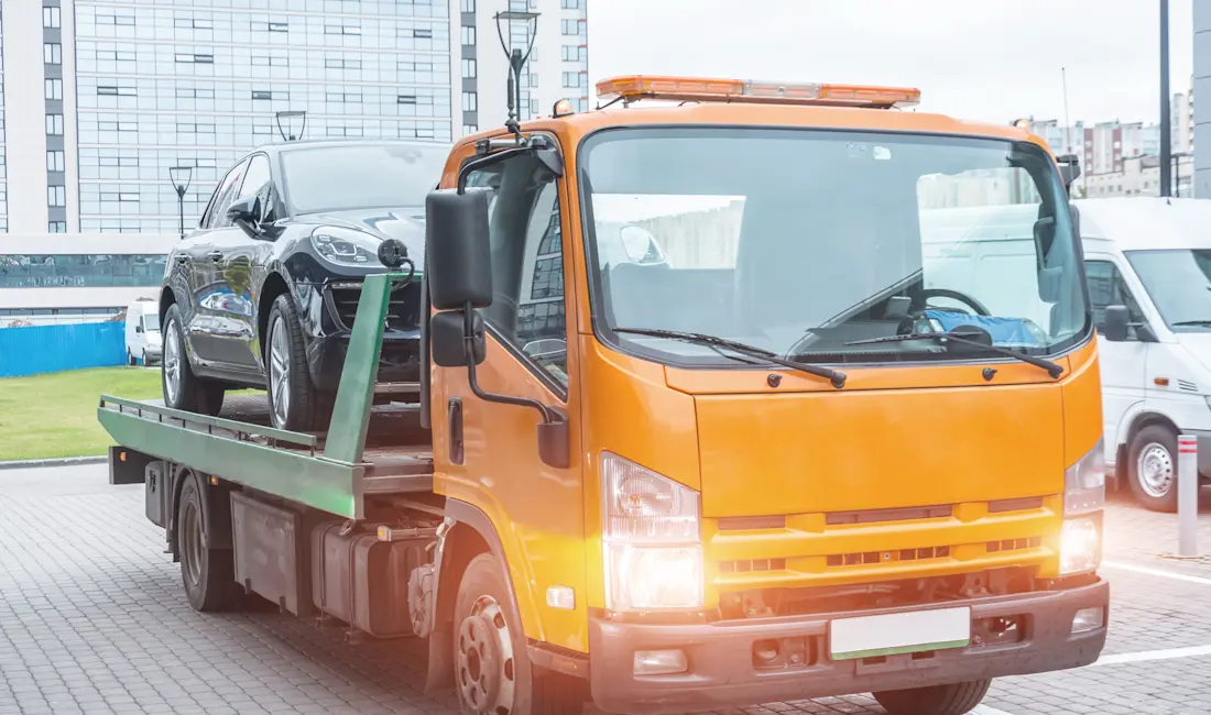 Wann wird ein Auto ohne Kennzeichen abgeschleppt? Wann wird ein Auto ohne Kennzeichen abgeschleppt?
