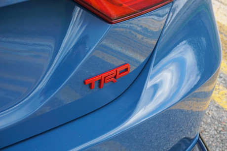 Editorial 2022 toyota camry xse v6 trd 17 di