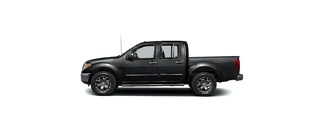 Nissan Frontier 2017 82