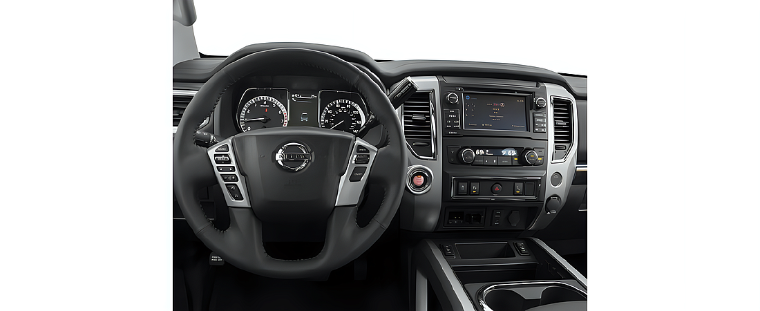 Nissan Titan 2017 6
